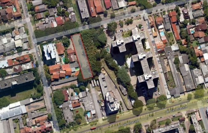 Imagem Terreno à Venda, 1.540 m² em Camaquã - Porto Alegre Imagem Terreno à Venda, 1.540 m² em Camaquã - Porto Alegre