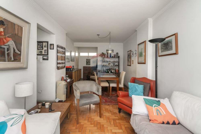Imagem Apartamento com 3 Quartos à Venda, 97 m² em Cerqueira César - São Paulo Imagem Apartamento com 3 Quartos à Venda, 97 m² em Cerqueira César - São Paulo