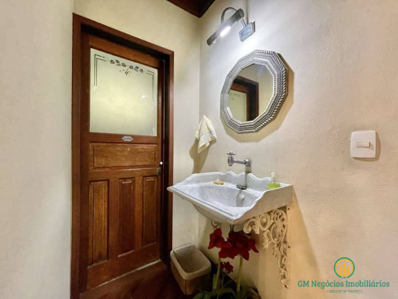 Imagem Casa de Condomínio com 4 Quartos à Venda, 6 m² em Moinho Velho - Embu Das Artes