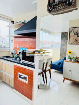 Imagem Apartamento com 3 Quartos à Venda, 116 m² em Jardim Da Glória - São Paulo