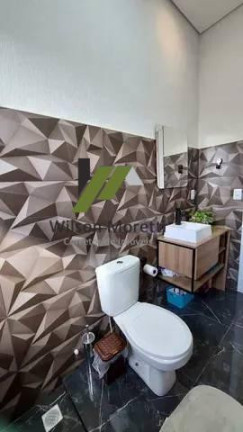Imagem Casa de Condomínio com 3 Quartos à Venda, 140 m² em Residencial Pecan - Itupeva