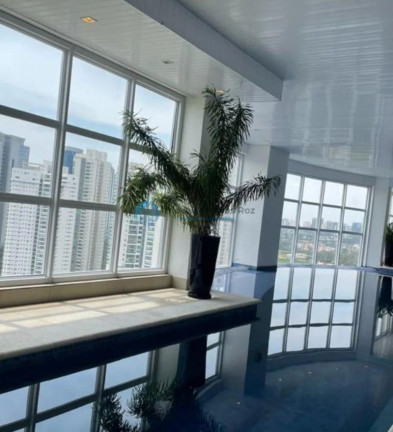 Imagem Apartamento com 2 Quartos à Venda, 74 m² em Green Valley Alphaville - Barueri