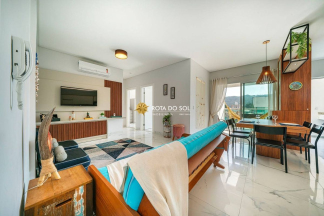 Imagem Apartamento com 2 Quartos à Venda, 115 m² em Bombas - Bombinhas