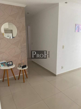 Imagem Apartamento com 2 Quartos à Venda, 56 m² em Vila Alzira - Santo André