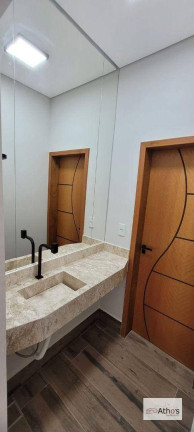 Imagem Casa com 3 Quartos à Venda, 136 m² em Jardim Bréscia - Indaiatuba