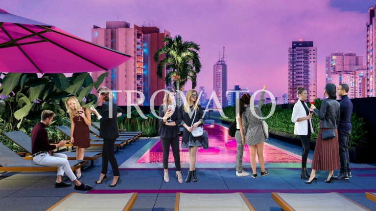 Imagem Imóvel com 1 Quarto à Venda, 22 m² em Vila Mariana - São Paulo