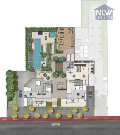 Imagem Apartamento com 3 Quartos à Venda, 136 m² em Vila Mariana - São Paulo