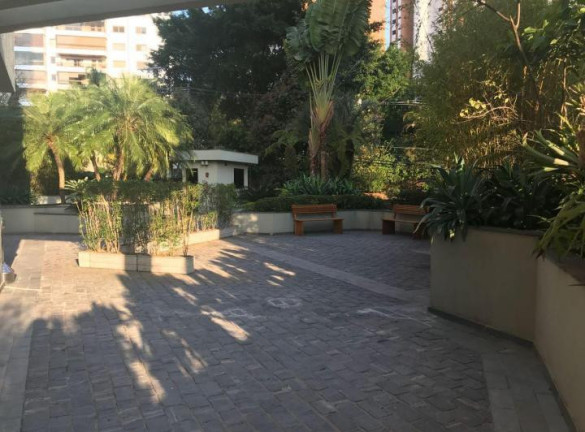 Imagem Apartamento com 3 Quartos à Venda, 163 m² em Morumbi - São Paulo