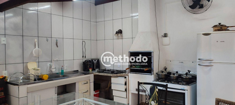 Imagem Casa com 3 Quartos à Venda, 285 m² em Jardim Eulina - Campinas Imagem Casa com 3 Quartos à Venda, 285 m² em Jardim Eulina - Campinas