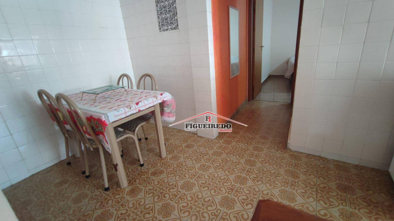 Imagem Apartamento com 1 Quarto à Venda, 76 m² em Canto Do Forte - Praia Grande