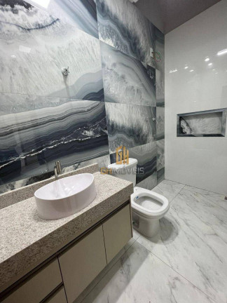 Imagem Casa com 3 Quartos à Venda, 118 m² em Vila Rosa - Goiânia