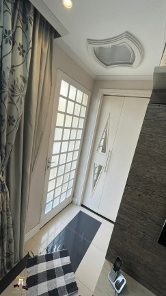 Imagem Casa de Condomínio com 3 Quartos à Venda, 74 m² em Vila Eldízia - Santo André Imagem Casa de Condomínio com 3 Quartos à Venda, 74 m² em Vila Eldízia - Santo André