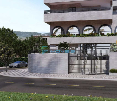 Imagem Apartamento com 1 Quarto à Venda, 65 m² em Flórida - Praia Grande