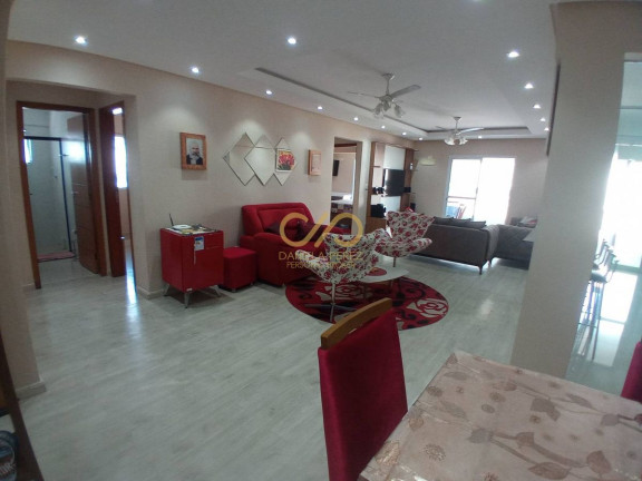 Imagem Apartamento com 3 Quartos à Venda, 146 m² em Aviação - Praia Grande