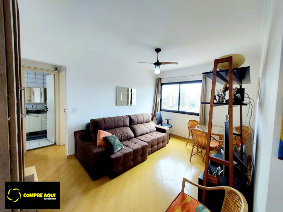 Imagem Apartamento com 2 Quartos à Venda, 54 m² em Santa Cecília - São Paulo Imagem Apartamento com 2 Quartos à Venda, 54 m² em Santa Cecília - São Paulo