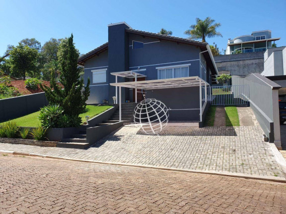 Casa com 3 Quartos à Venda ou Locação, 245 m² em Condominio Parque Das Garças Ii - Atibaia