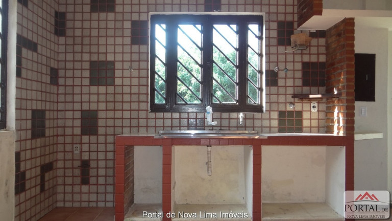 Imagem Casa com 4 Quartos à Venda, 200 m² em Pau Pombo - Nova Lima