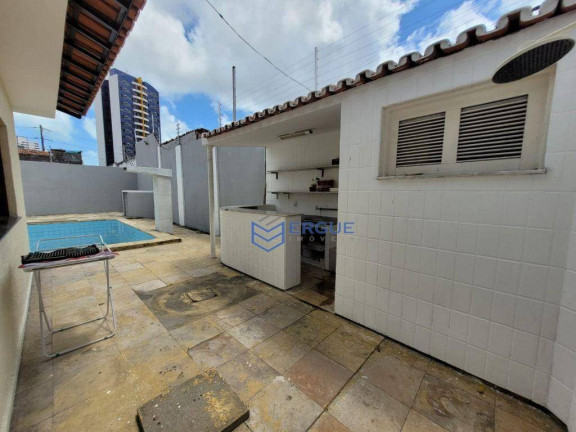 Imagem Casa com 5 Quartos para Alugar, 340 m² em Fátima - Fortaleza Imagem Casa com 5 Quartos para Alugar, 340 m² em Fátima - Fortaleza