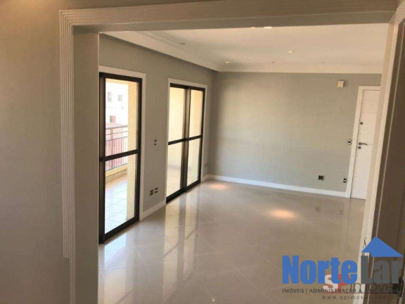 Imagem Apartamento com 3 Quartos à Venda, 127 m² em Santa Teresinha - São Paulo