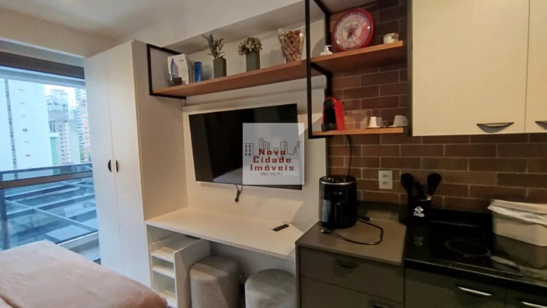 Imagem Imóvel com 1 Quarto para Alugar, 22 m² em Jardim Paulista - São Paulo Imagem Imóvel com 1 Quarto para Alugar, 22 m² em Jardim Paulista - São Paulo