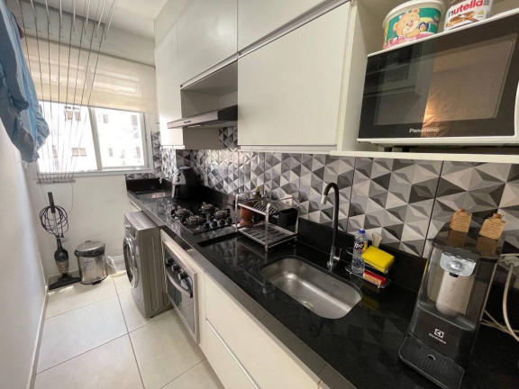 Imagem Apartamento com 2 Quartos à Venda, 50 m² em Morada De Laranjeiras - Serra