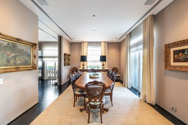 Imagem Apartamento com 3 Quartos à Venda, 456 m² em Jardim Europa - São Paulo Imagem Apartamento com 3 Quartos à Venda, 456 m² em Jardim Europa - São Paulo