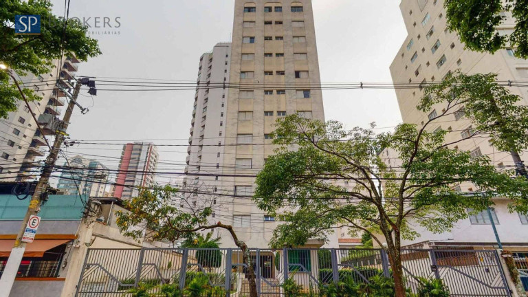 Imagem Apartamento com 2 Quartos à Venda, 57 m² em Indianópolis - São Paulo