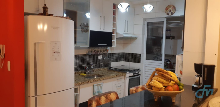 Imagem Apartamento com 3 Quartos à Venda, 79 m² em Mogi Moderno - Mogi Das Cruzes