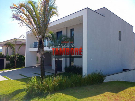 Imagem Casa de Condomínio com 5 Quartos à Venda, 510 m² em Tamboré - Santana De Parnaíba