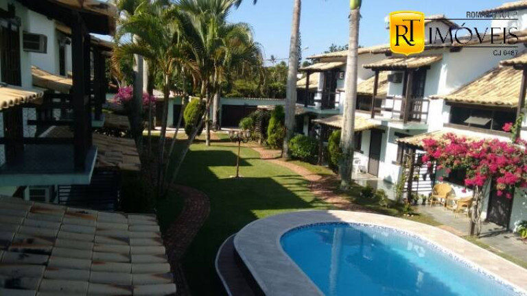 Imagem Casa de Condomínio com 2 Quartos à Venda, 134 m² em Ogiva - Cabo Frio Imagem Casa de Condomínio com 2 Quartos à Venda, 134 m² em Ogiva - Cabo Frio