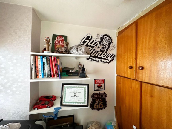 Imagem Apartamento com 2 Quartos à Venda, 63 m² em Vila Olímpia - São Paulo