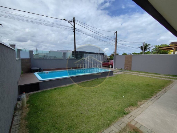 Imagem Sobrado com 4 Quartos à Venda, 139 m² em Balneário Coroados - Guaratuba