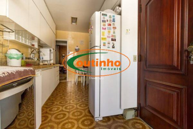 Imagem Apartamento com 4 Quartos à Venda, 158 m² em Tijuca - Rio De Janeiro