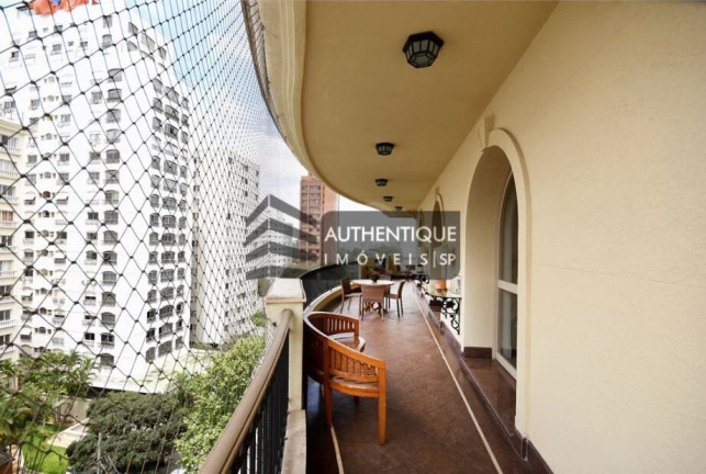 Imagem Apartamento com 4 Quartos à Venda, 587 m² em Jardim Paulista - São Paulo