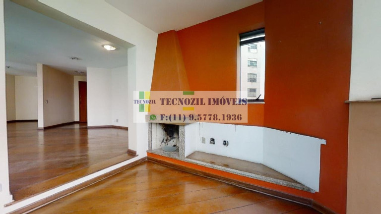 Imagem Apartamento com 4 Quartos à Venda, 200 m² em Paraíso - São Paulo Imagem Apartamento com 4 Quartos à Venda, 200 m² em Paraíso - São Paulo