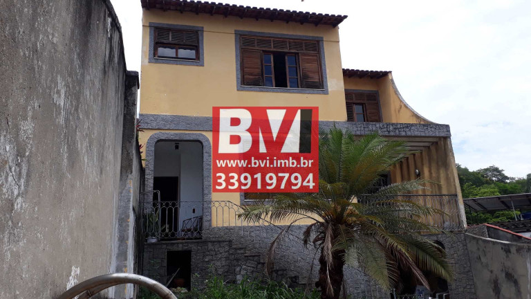 Casa com 4 Quartos à Venda, 190 m² em Penha Circular - Rio De Janeiro