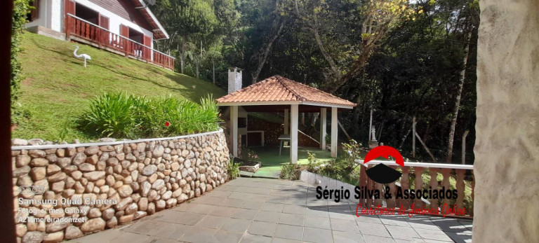 Imagem Casa com 4 Quartos à Venda, 1 m² em Vila Natal - Campos Do Jordão