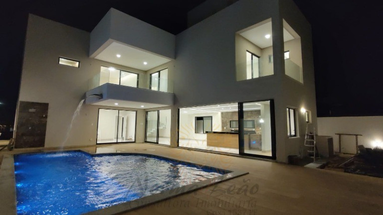 Imagem Imóvel com 4 Quartos à Venda, 282 m² em Alphaville Sergipe - Barra Dos Coqueiros