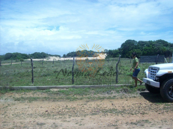 Imagem Terreno à Venda, 1.200 m² em Praia Do Abais - Estância Imagem Terreno à Venda, 1.200 m² em Praia Do Abais - Estância