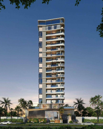Imagem Apartamento com 3 Quartos à Venda, 89 m² em Tambaú - João Pessoa