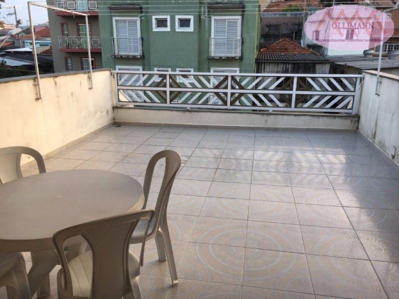 Imagem Sobrado com 3 Quartos à Venda, 125 m² em Matriz - Mauá