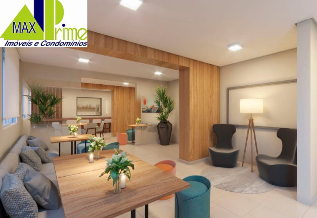 Imagem Apartamento com 2 Quartos à Venda, 32 m² em Itaquera - São Paulo