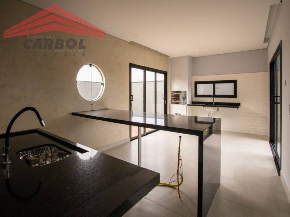Imagem Casa de Condomínio com 3 Quartos à Venda, 250 m² em Jacaré - Cabreúva