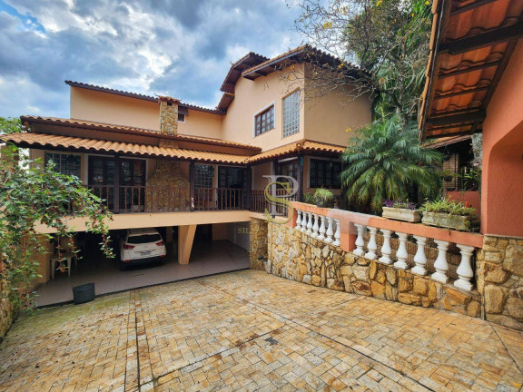 Imagem Casa com 5 Quartos à Venda, 465 m² em Serra Da Cantareira - Mairiporã Imagem Casa com 5 Quartos à Venda, 465 m² em Serra Da Cantareira - Mairiporã