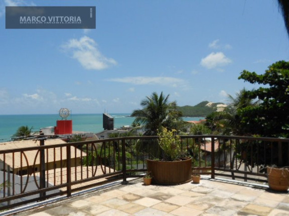 Imagem Cobertura com 3 Quartos à Venda, 410 m² em Ponta Negra - Natal