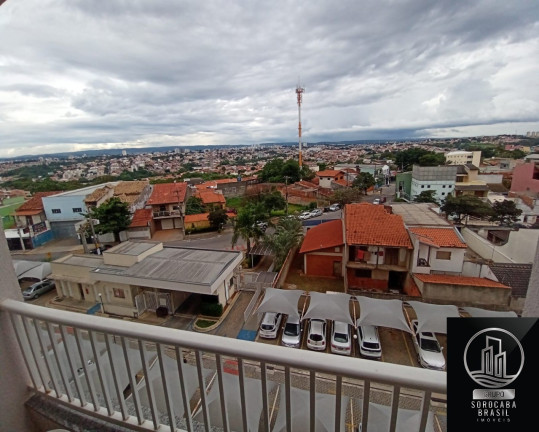Imagem Apartamento com 2 Quartos à Venda, 54 m² em Wanel Ville - Sorocaba