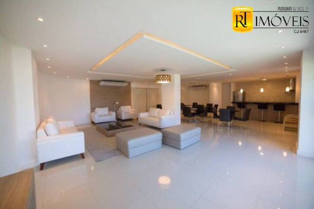 Imagem Apartamento com 2 Quartos à Venda, 80 m² em Passagem - Cabo Frio