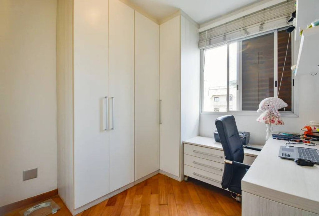 Imagem Apartamento com 3 Quartos à Venda, 180 m² em Campo Belo - São Paulo