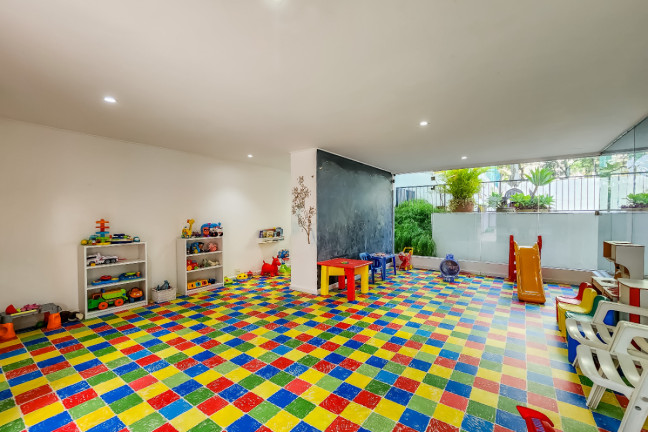 Imagem Apartamento com 3 Quartos à Venda, 165 m² em Indianópolis - São Paulo