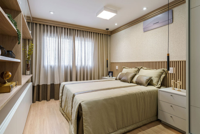 Imagem Apartamento com 3 Quartos à Venda, 111 m² em Ahu - Curitiba